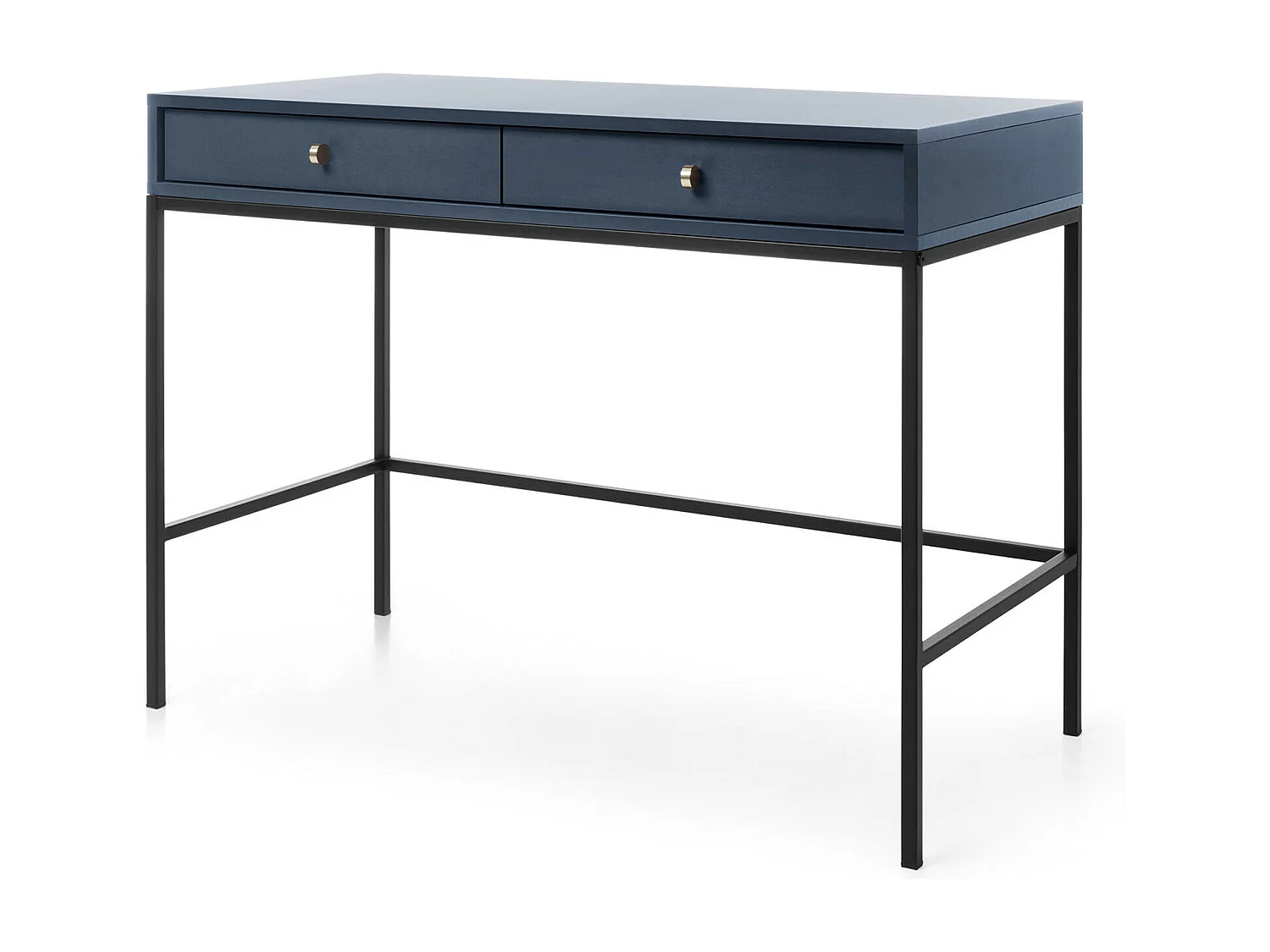 Consoletafel MONO CONT103 103x50x77 Blauw