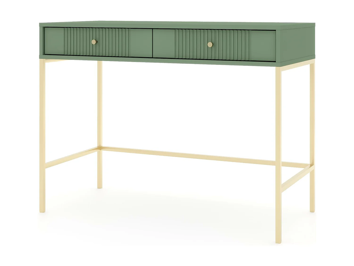 Consoletafel ISEO CONT104 104x50x79 Groen