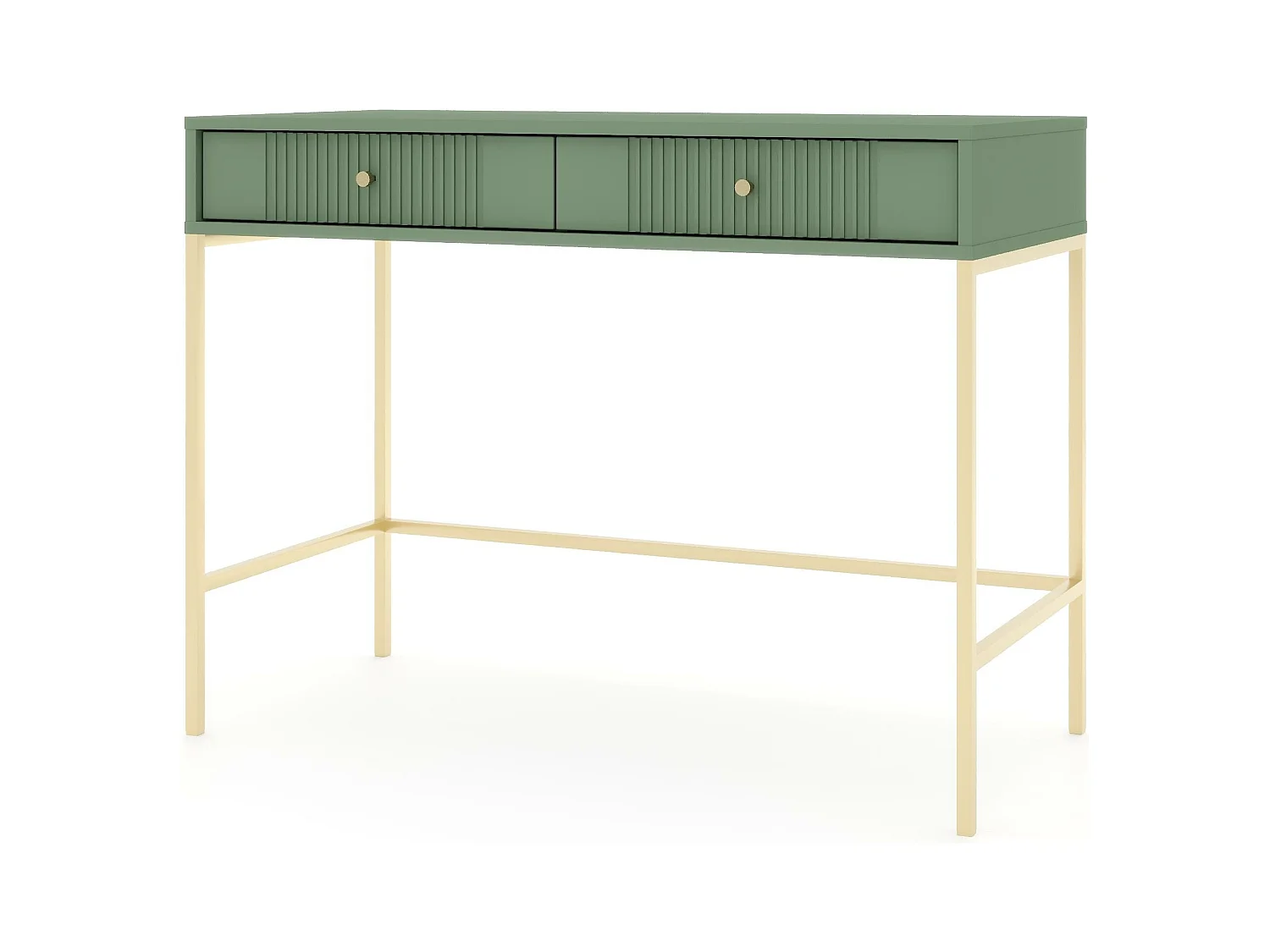 Consolle ISEO CONT104 104x50x79 Verde