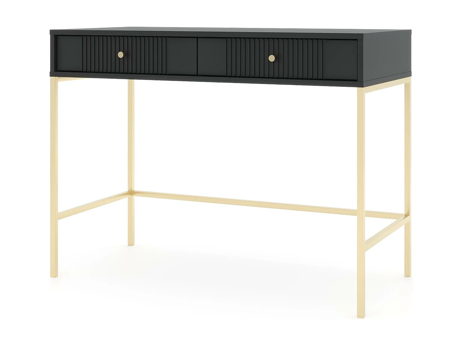 Console ISEO CONT104 104x50x79 Noir