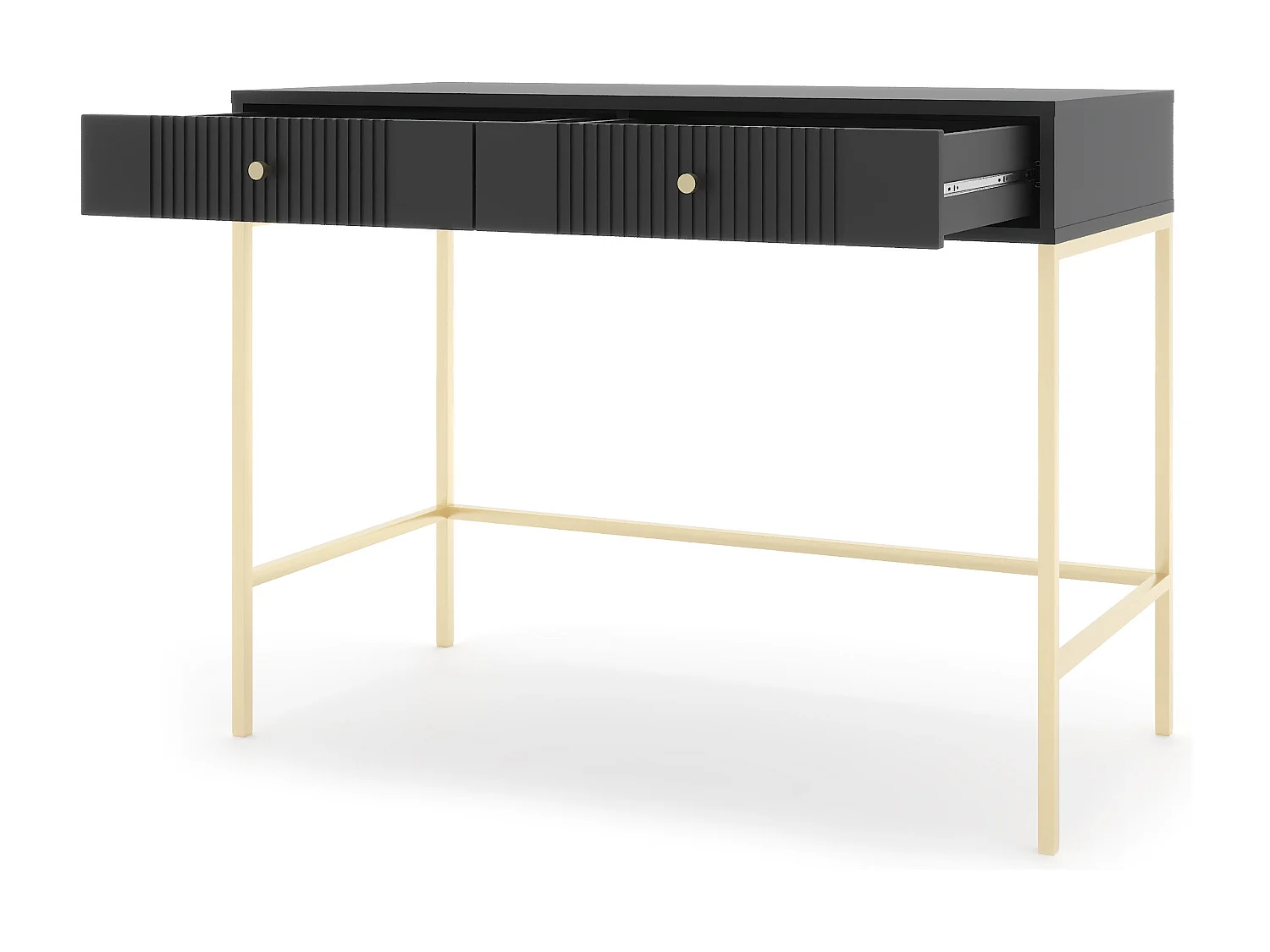 Console ISEO CONT104 104x50x79 Noir