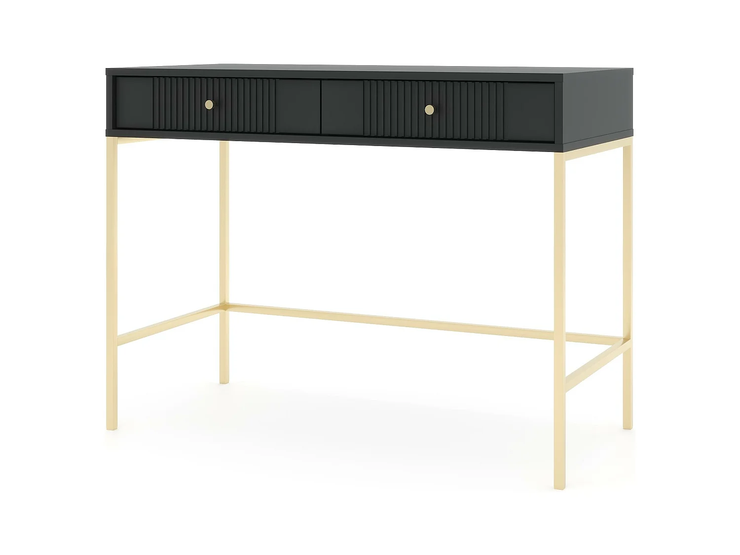 Console ISEO CONT104 104x50x79 Noir