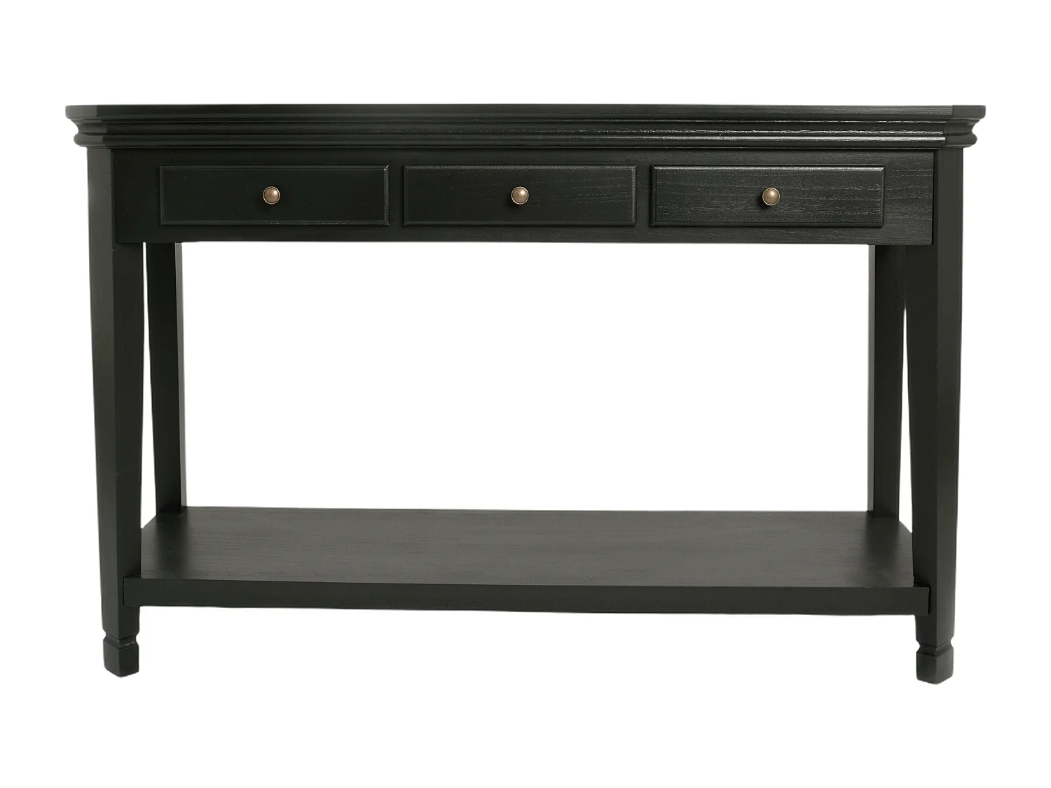 Consolle CESENA CONT128 128x40x80 Nero