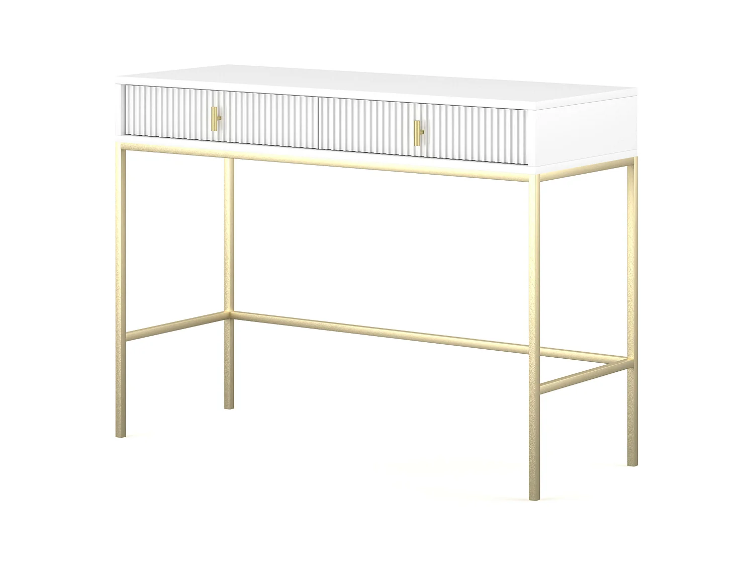 Consoletafel MAGGIORE CONT104 104x50x77 Wit