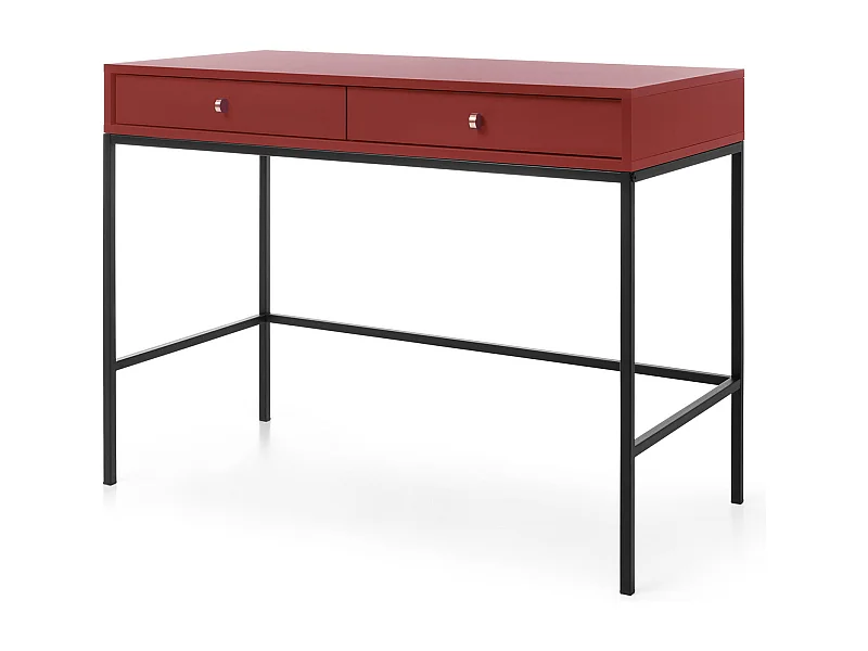 Consolle MONO CONT103 103x50x77 Rosso