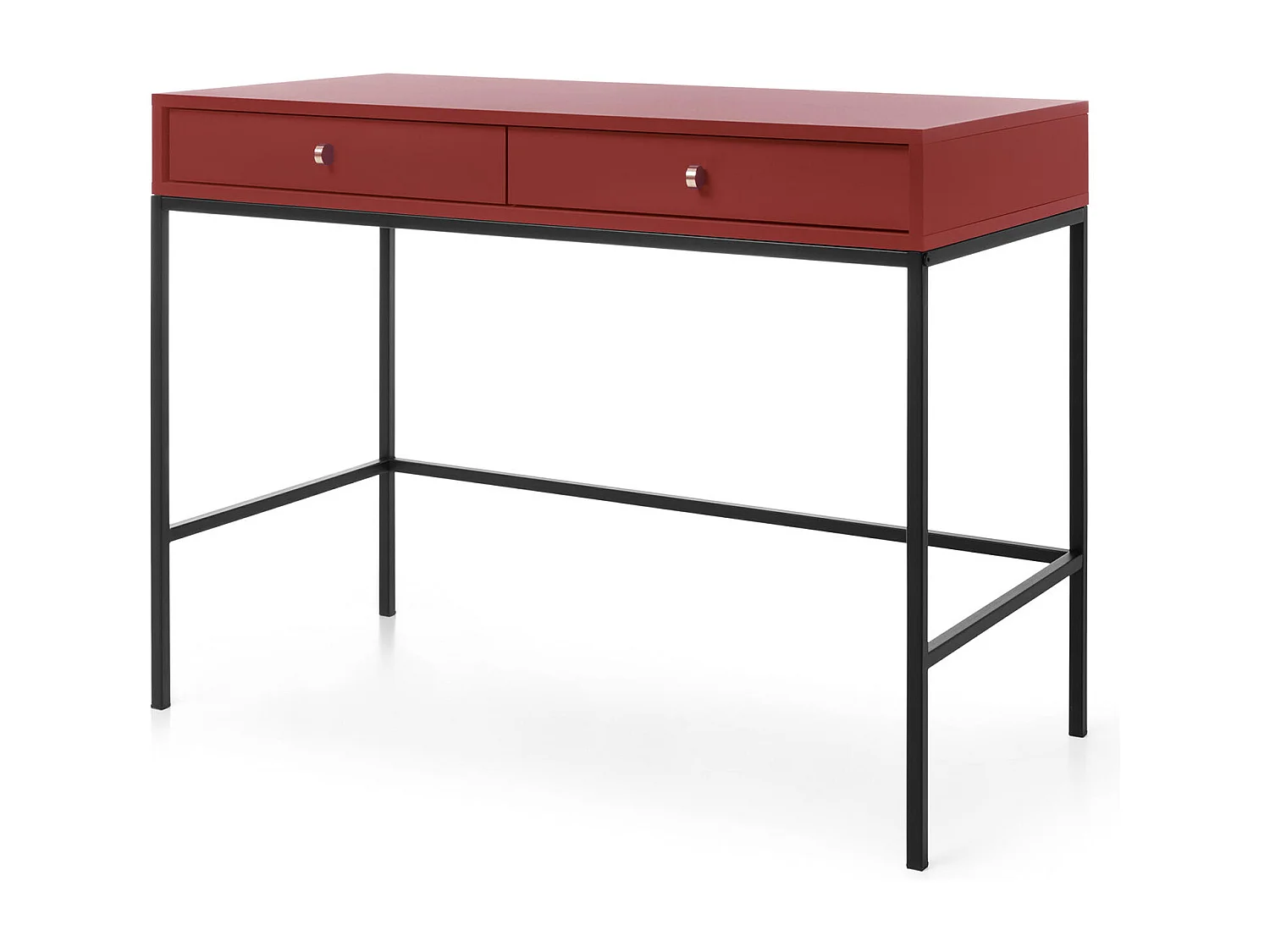 Consolle MONO CONT103 103x50x77 Rosso