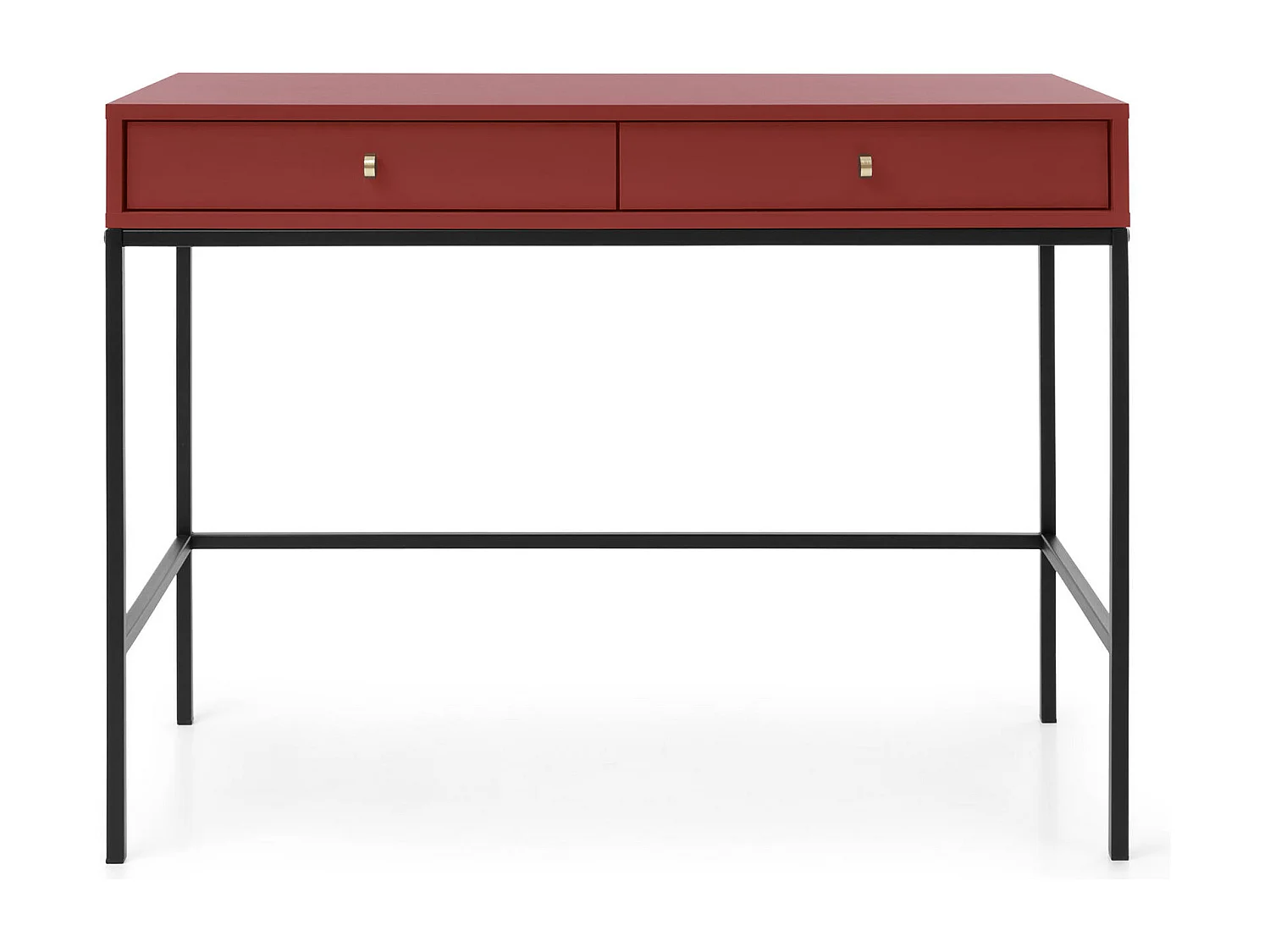 Consolle MONO CONT103 103x50x77 Rosso