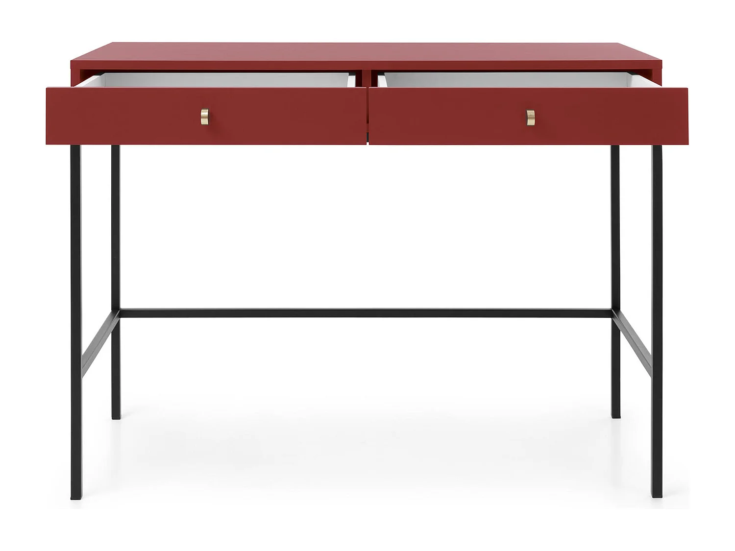 Consolle MONO CONT103 103x50x77 Rosso