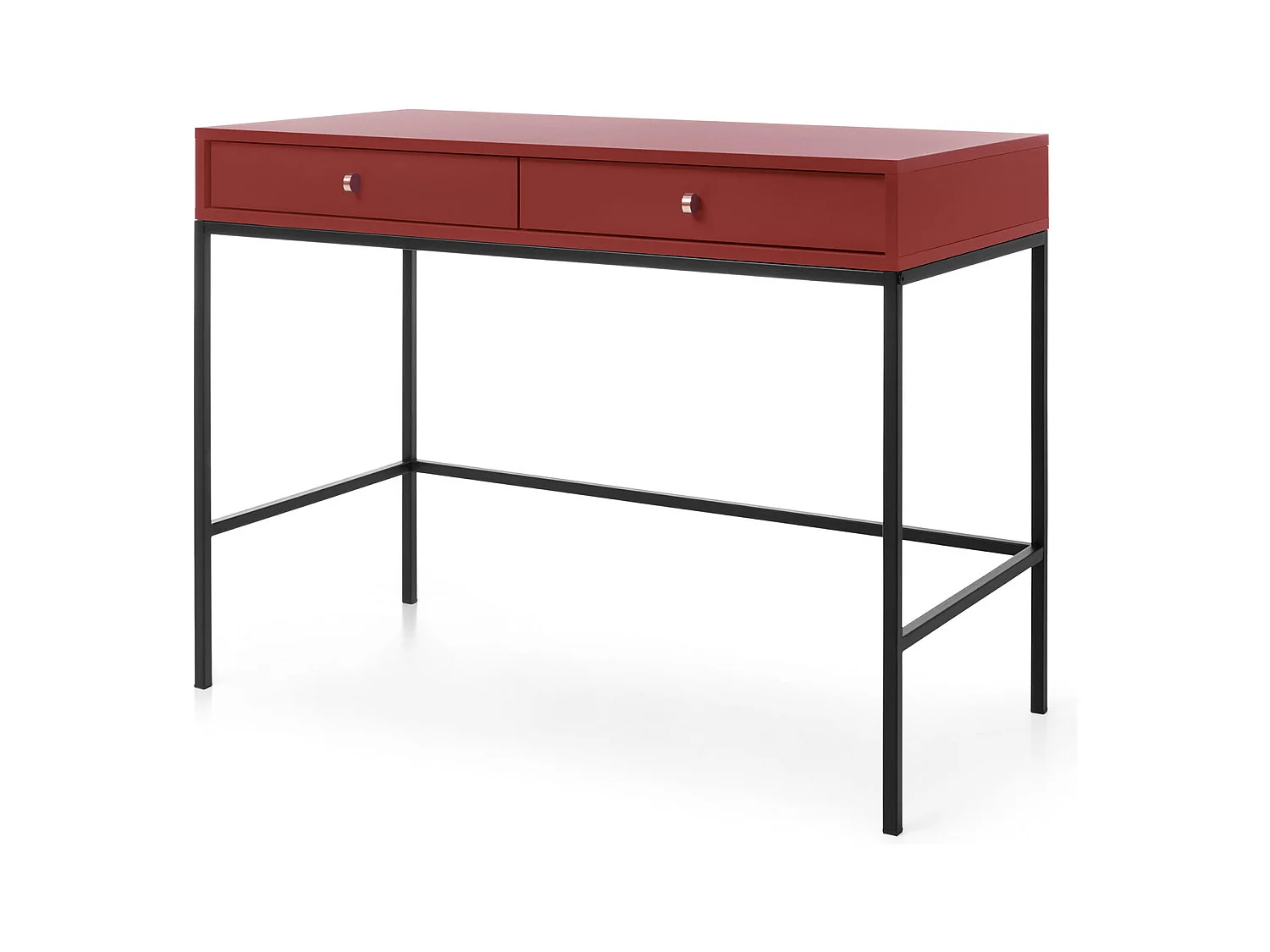 Console MONO CONT103 103x50x77 Rouge