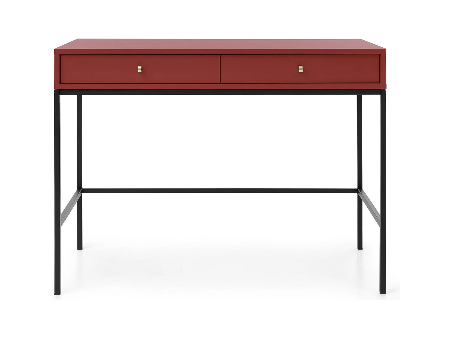Console MONO CONT103 103x50x77 Rouge
