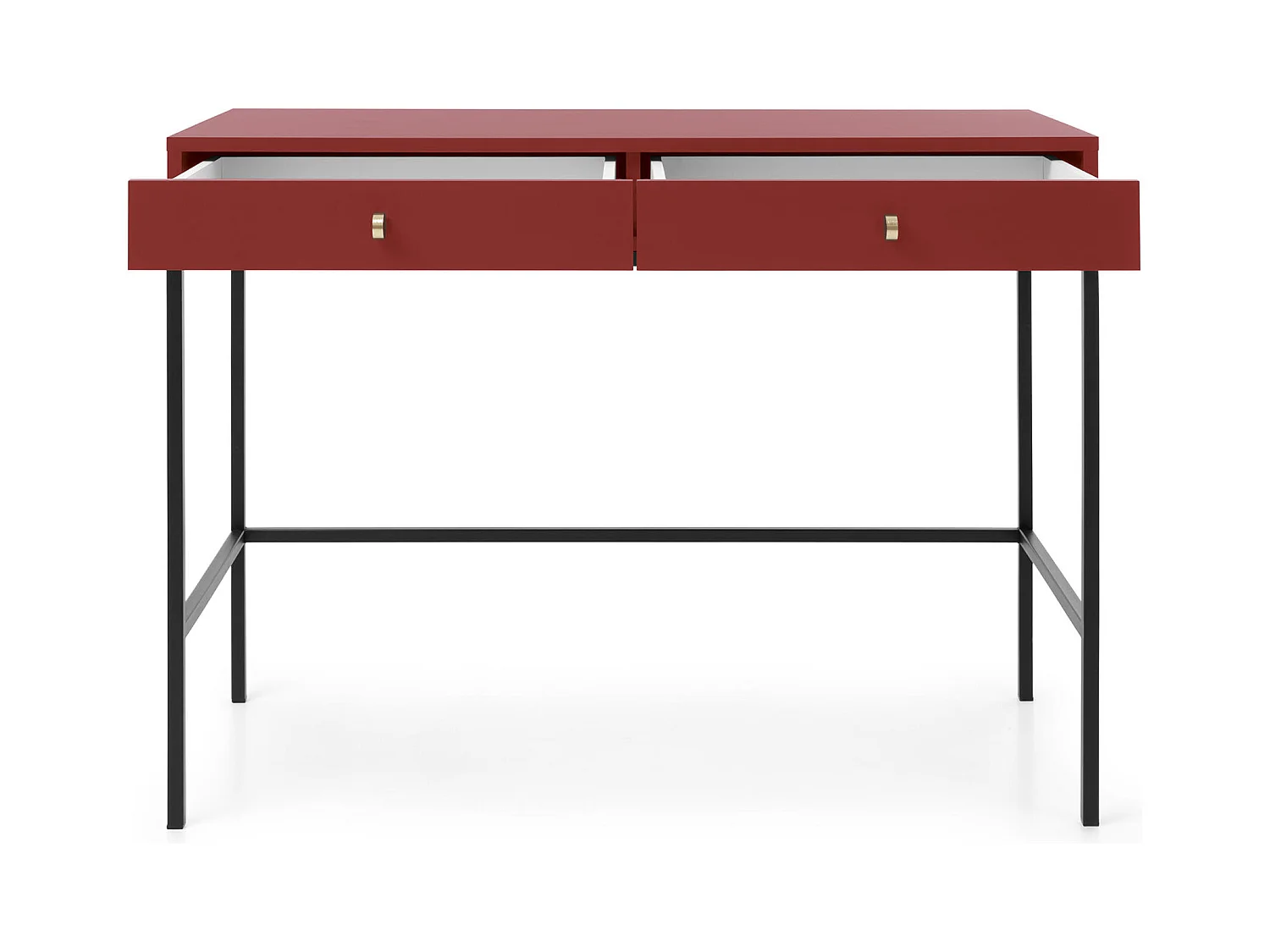 Console MONO CONT103 103x50x77 Rouge