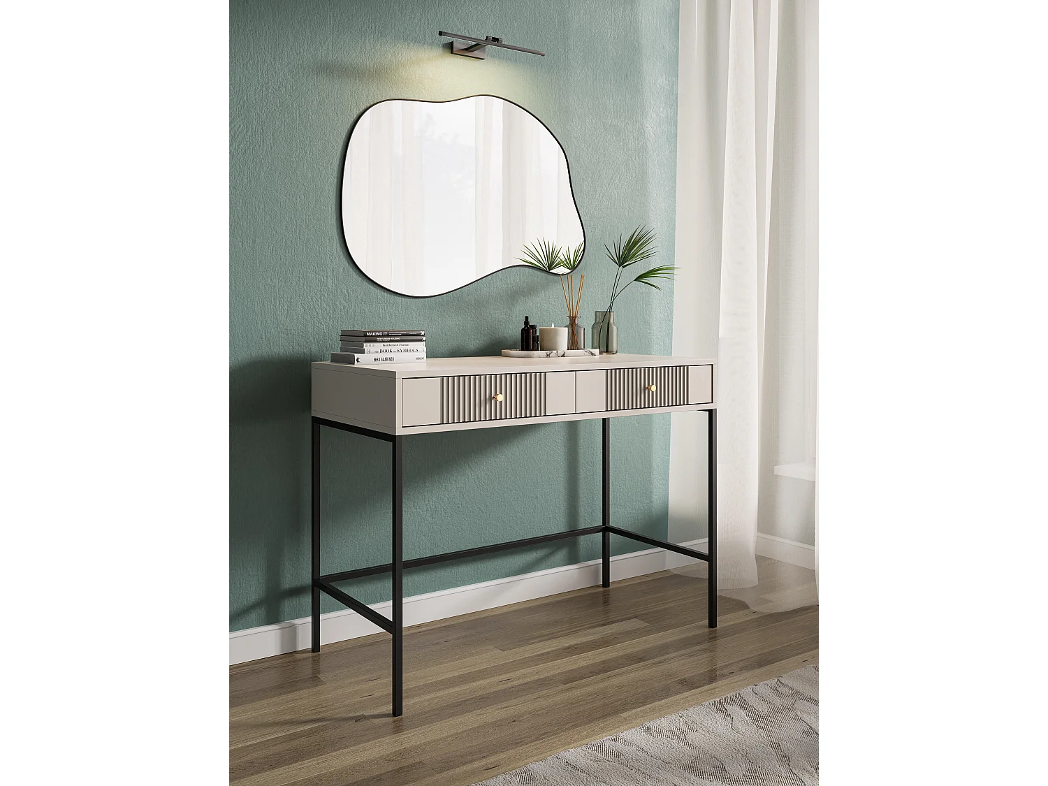 Consolle ISEO CONT104 104x50x79 Beige