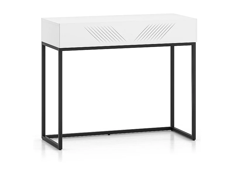 Mesa De Consola CLEARING CONT92 92x40x78 Blanco