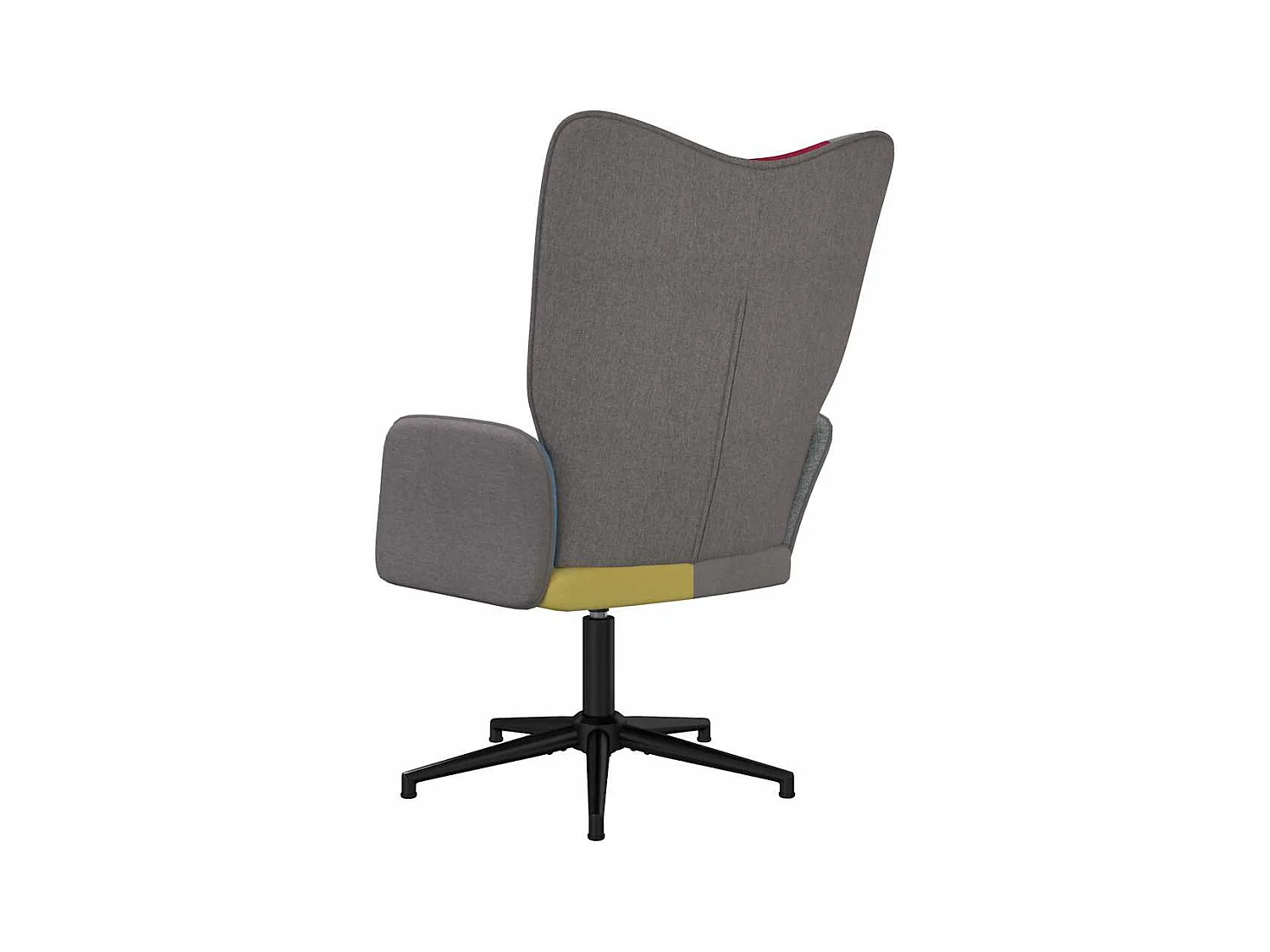 Relaxsessel Patchwork Stoff