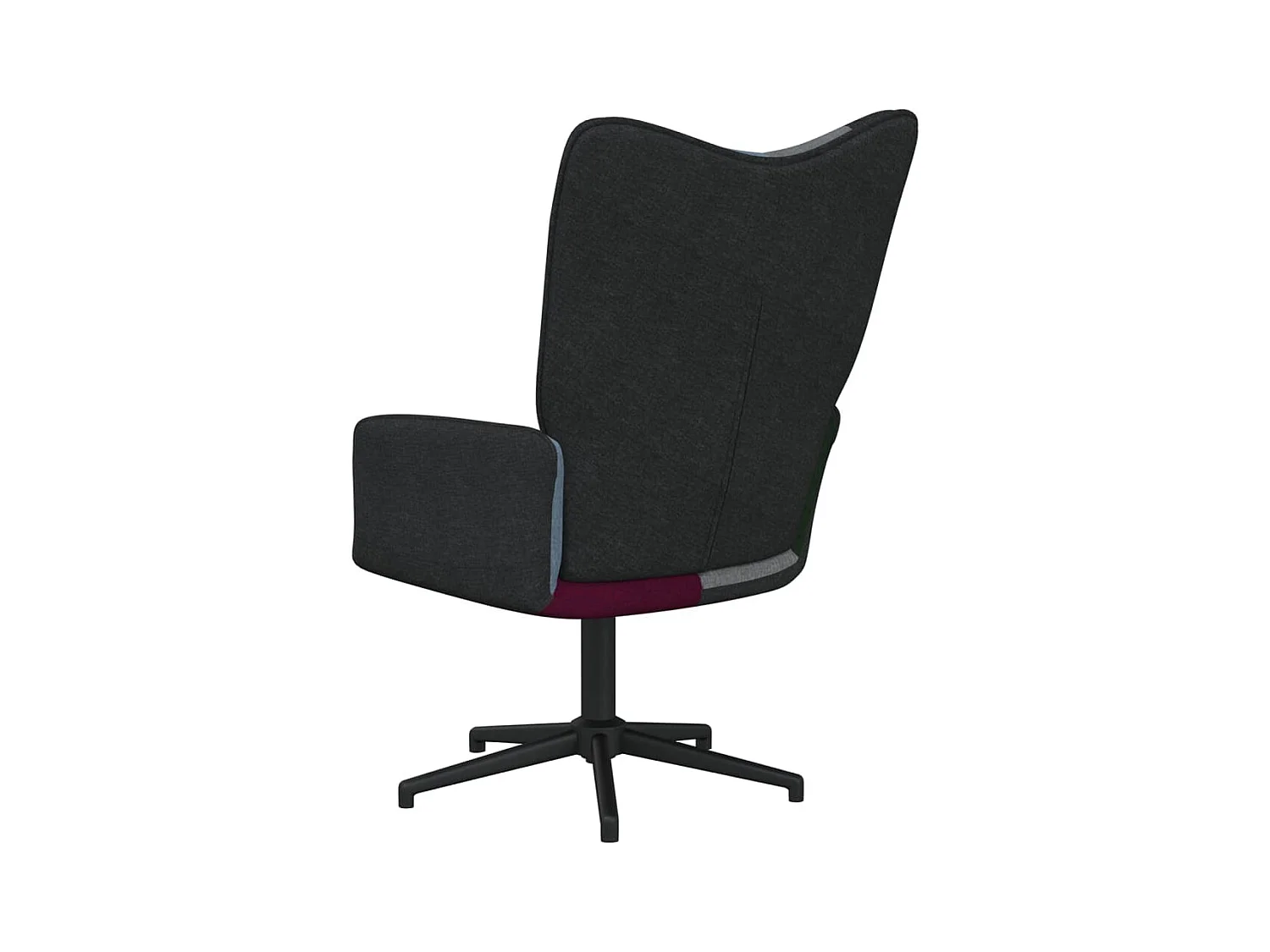 Relaxsessel Patchwork Stoff