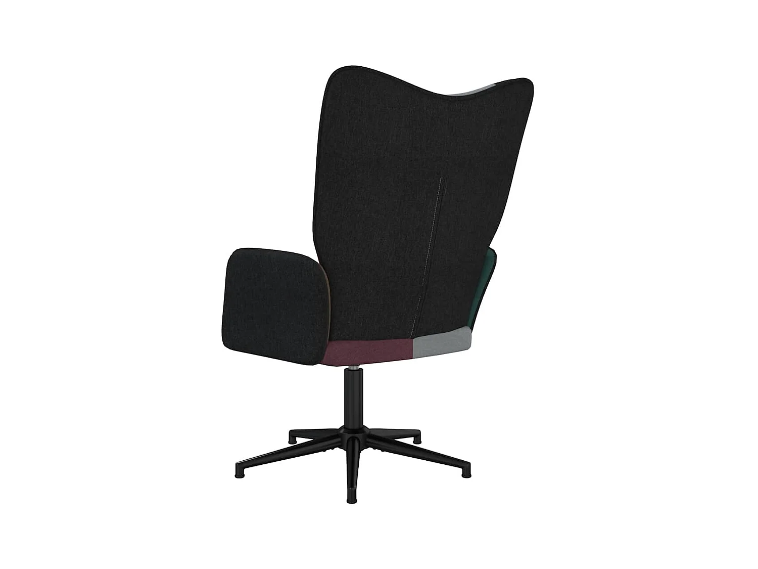 Relaxsessel Patchwork Stoff