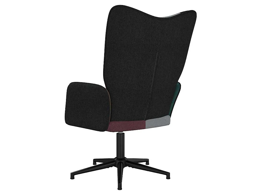 Relaxsessel Patchwork Stoff