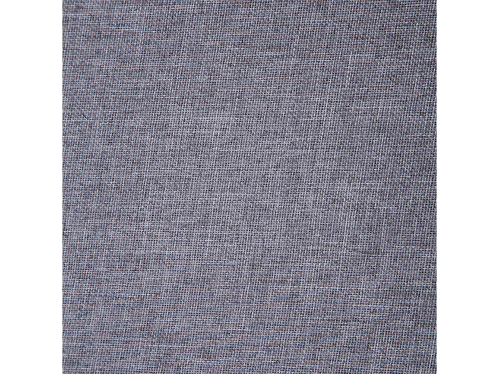 Fauteuil gris clair tissu