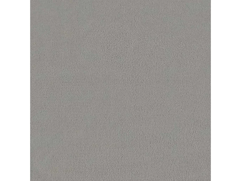 Fotel relaksacyjny Szary jasny Welurowy Wygodny i Elegancki