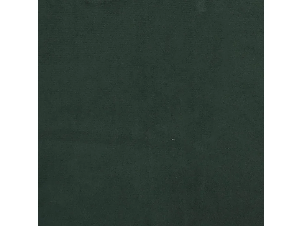 Relaxstoel fluweel donkergoen