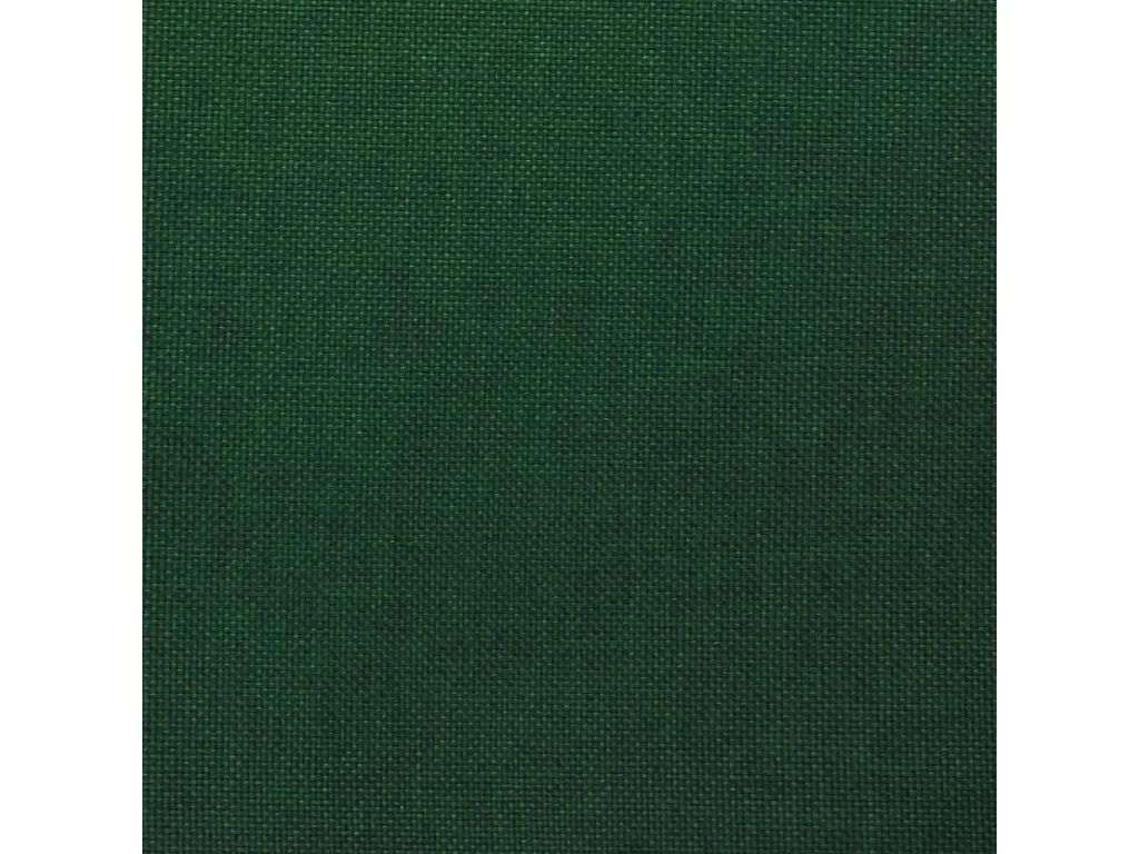 Poltrona elevatória de massagens tecido verde-escuro