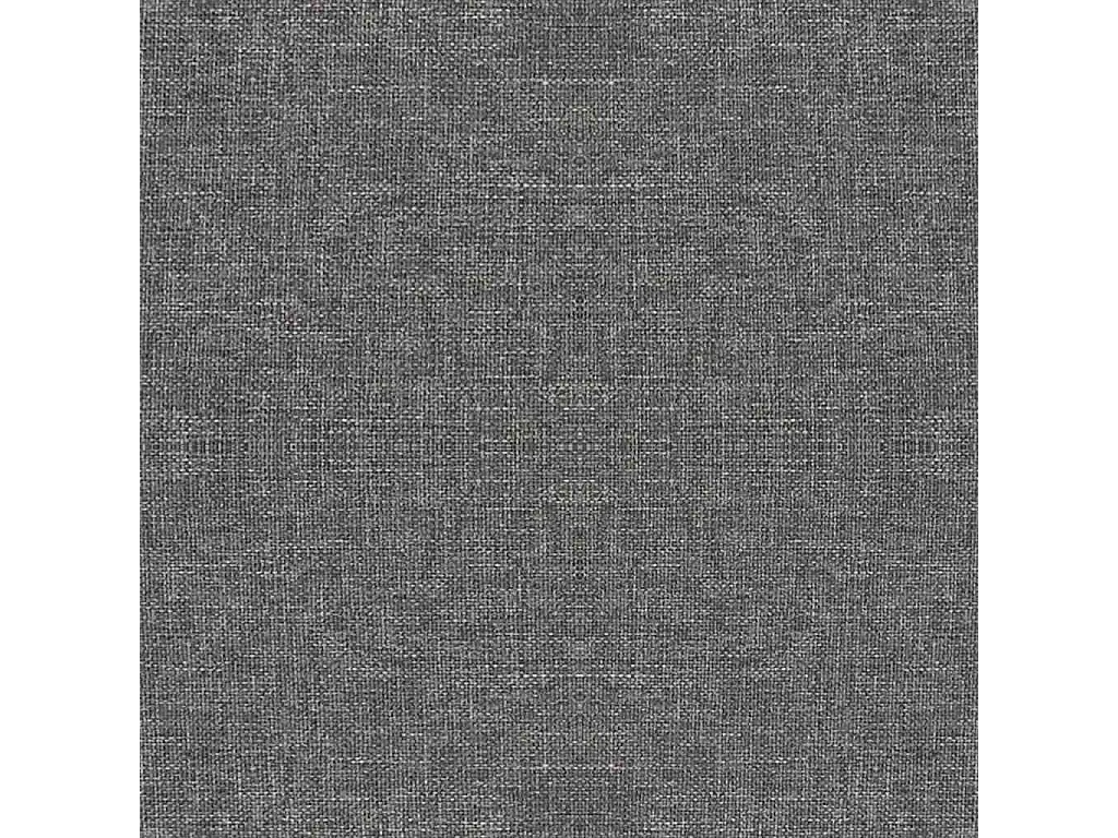 Fauteuil de massage Gris clair Tissu