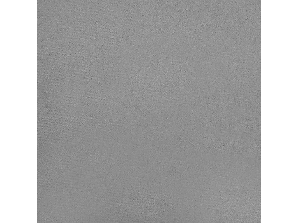 Massagesessel Hellgrau Samt