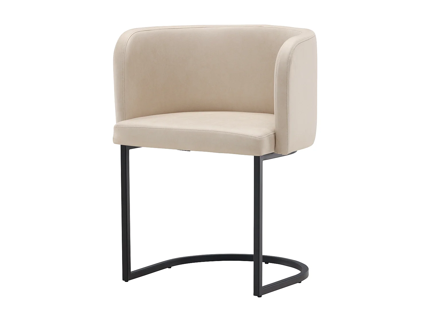 Esszimmerstuhl SIMRISHAMN DRC 1NOS 58x60x75 Beige