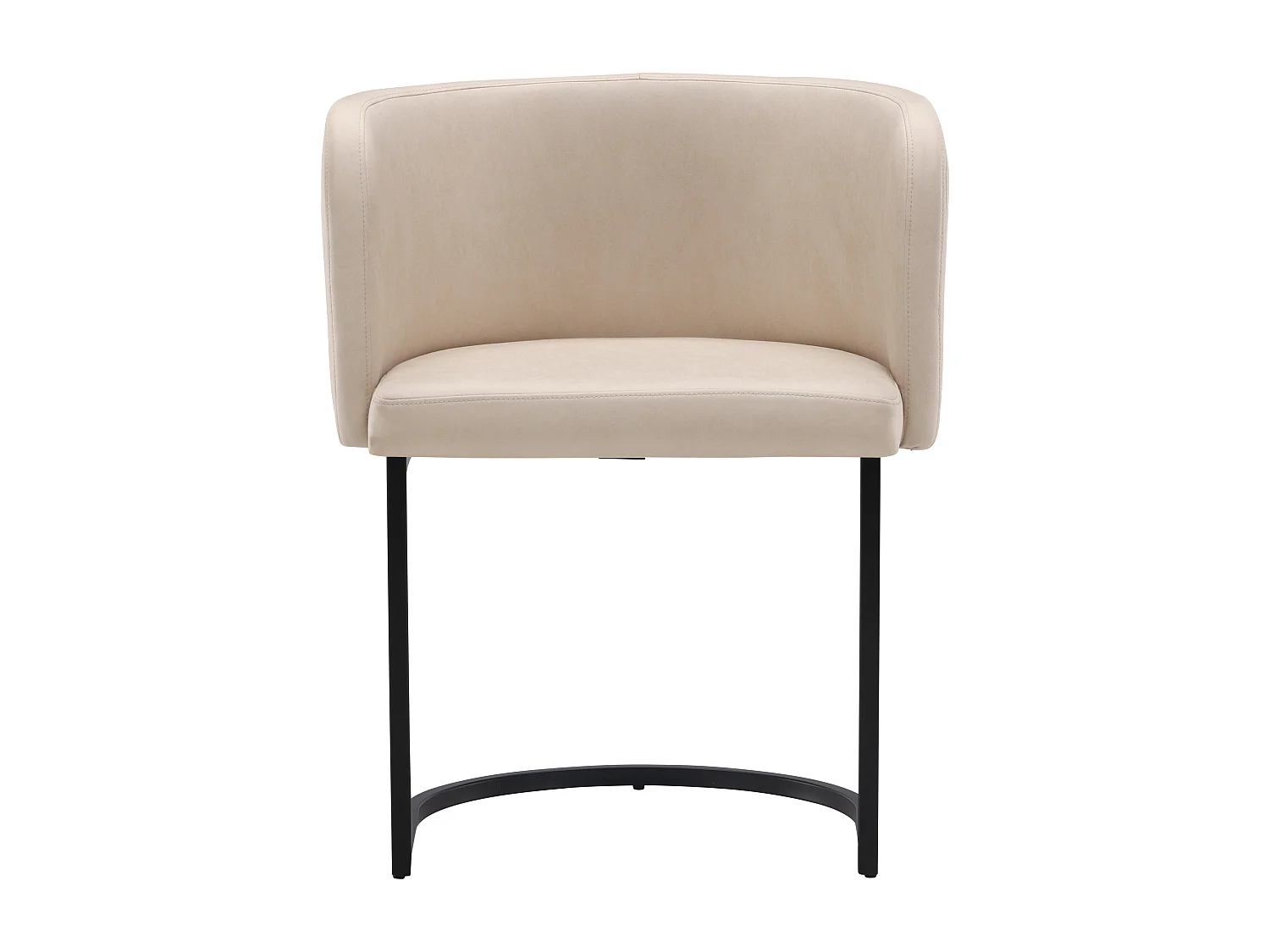 Esszimmerstuhl SIMRISHAMN DRC 1NOS 58x60x75 Beige