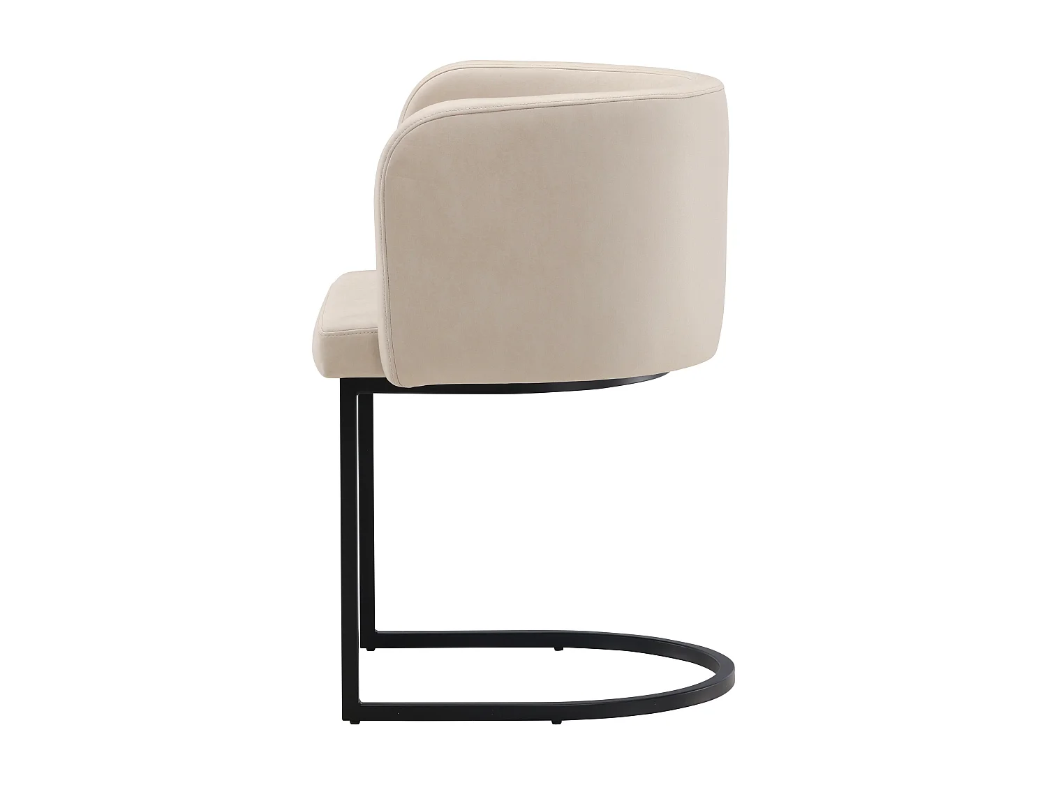 Esszimmerstuhl SIMRISHAMN DRC 1NOS 58x60x75 Beige