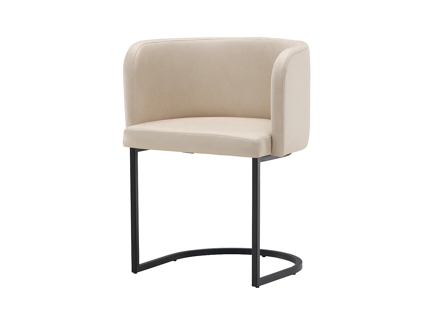 Chaise SIMRISHAMN DRC 1NOS 58x60x75 Beige