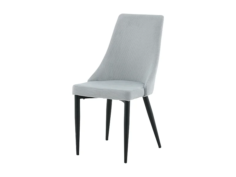 Sedia LEONE DRC 1NOS 47x63x91 Grigio