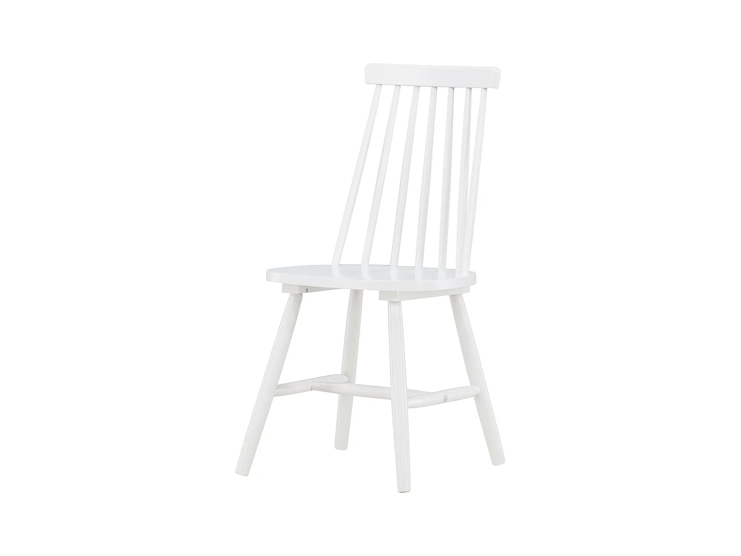 Eetkamerstoel LÖNNEBERGA DRC 1NOS 43x50x88 Wit