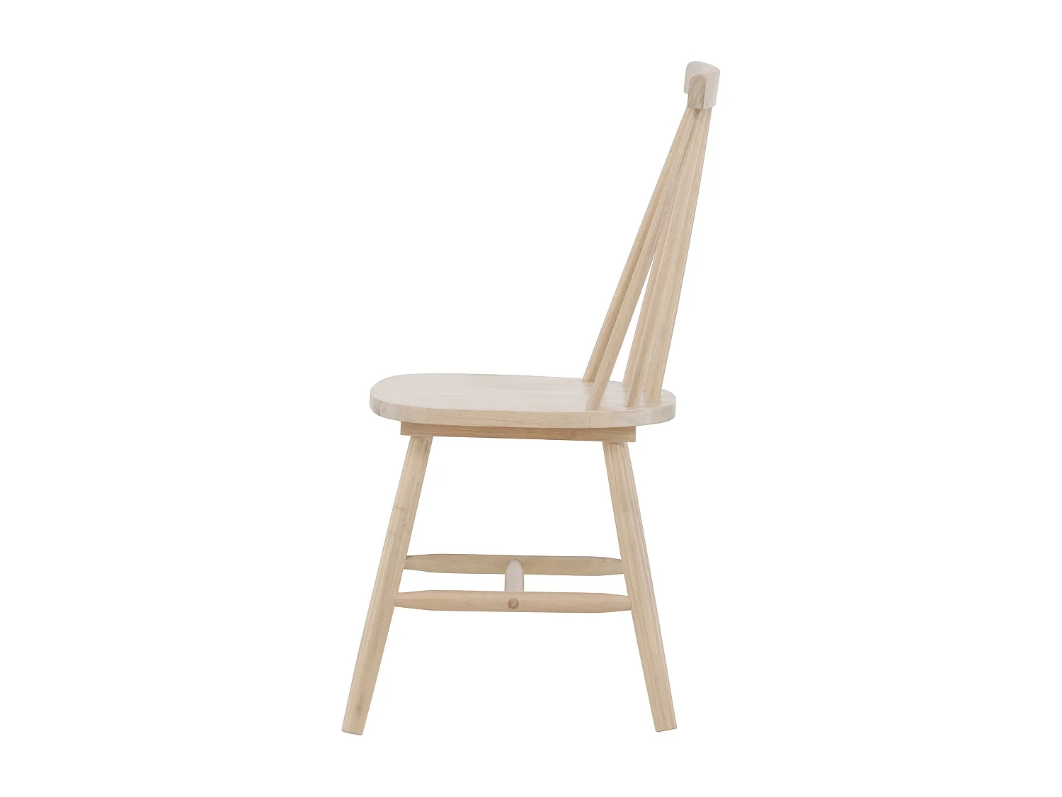 Chaise LÖNNEBERGA DRC 1NOS 43x50x88 Naturel