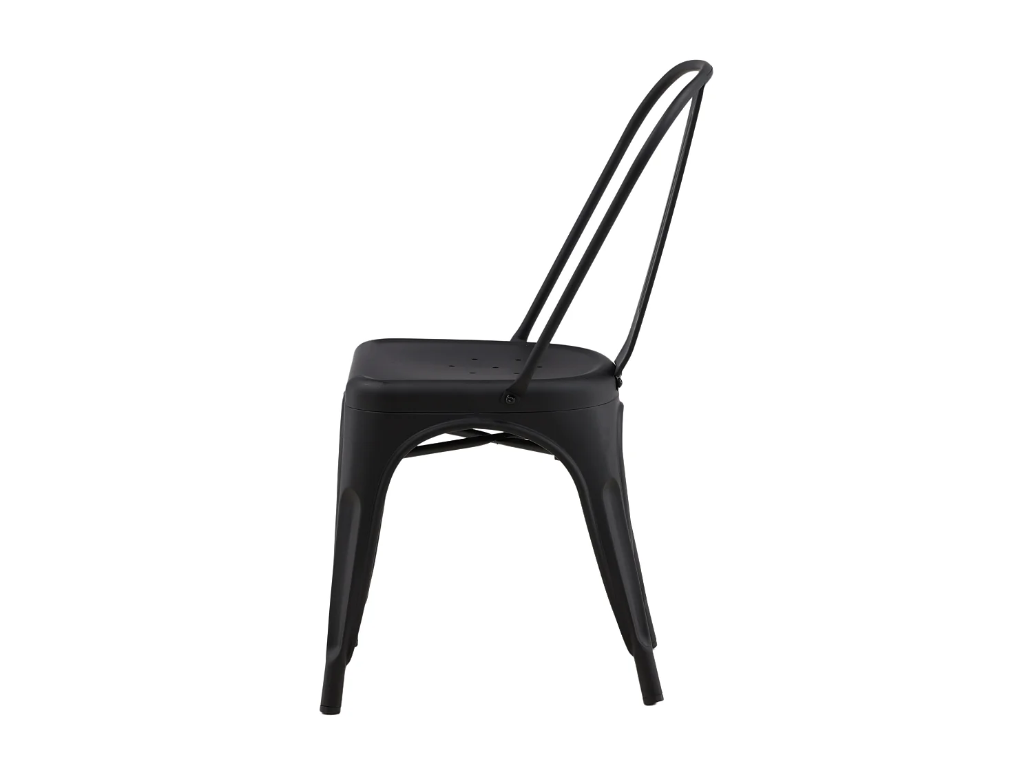 Cadeira Jantar TEMPE DRC 1NOS 45x53x85 Preto