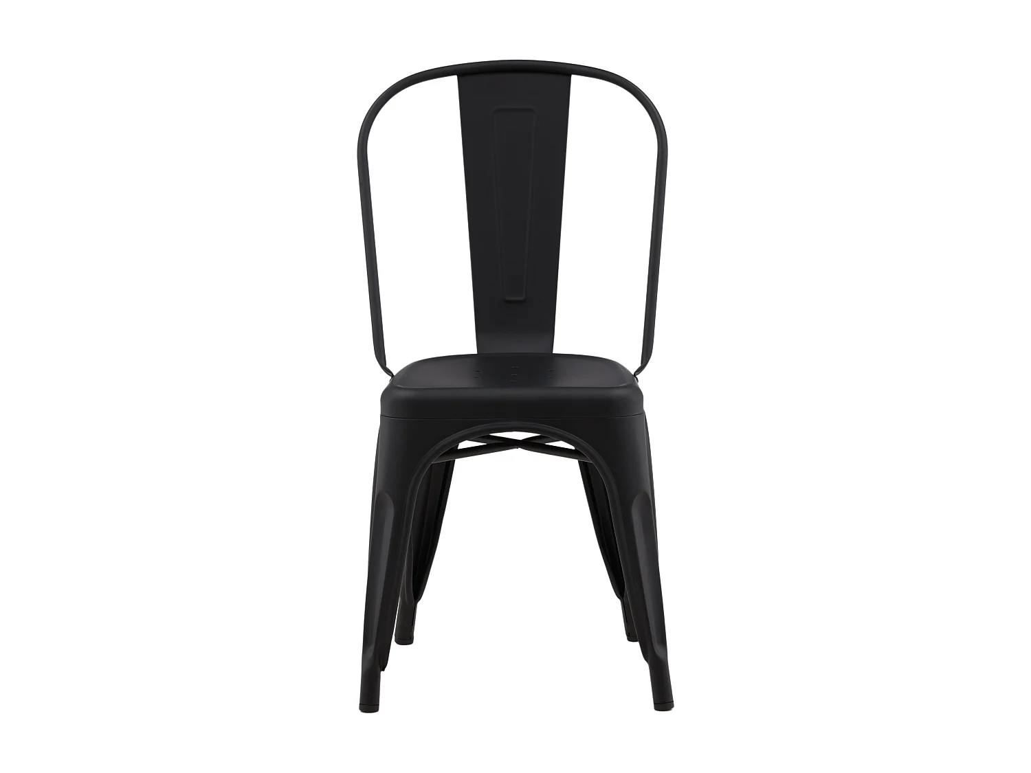 Chaise TEMPE DRC 1NOS 45x53x85 Noir