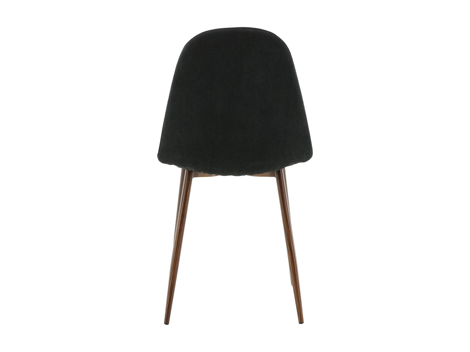 Chaise POLAR DRC 1NOS 44x53x87 Noir