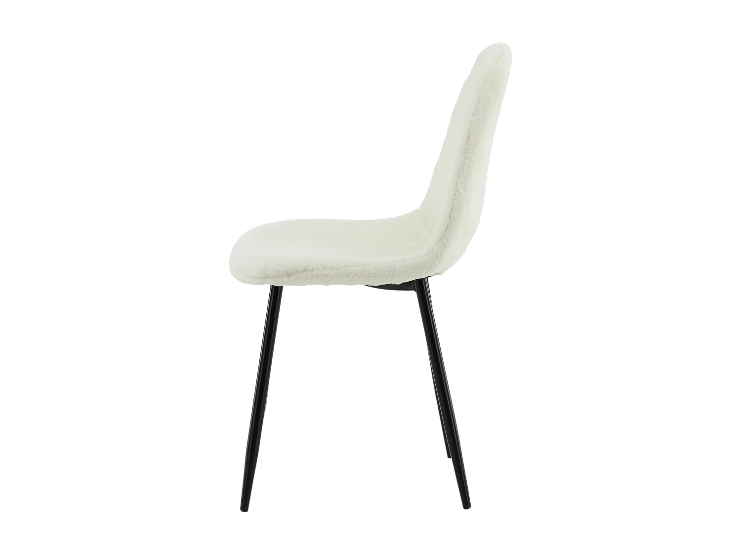 Cadeira Jantar POLAR DRC 1NOS 44x53x87 Branco