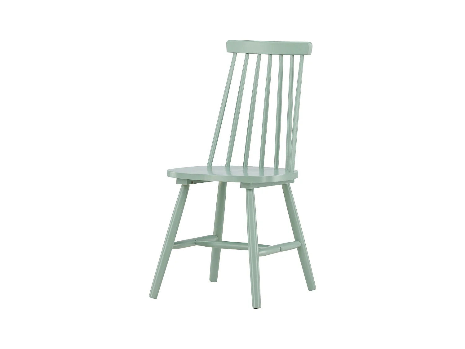 Chaise LÖNNEBERGA DRC 1NOS 43x50x88 Vert