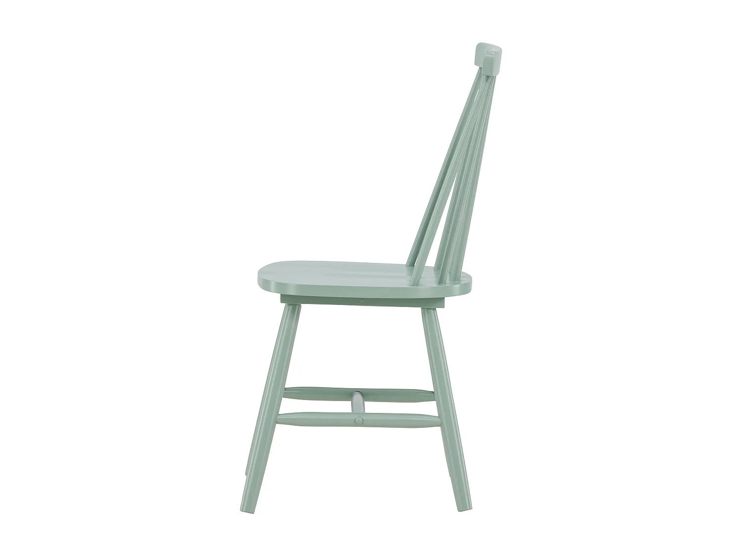 Chaise LÖNNEBERGA DRC 1NOS 43x50x88 Vert