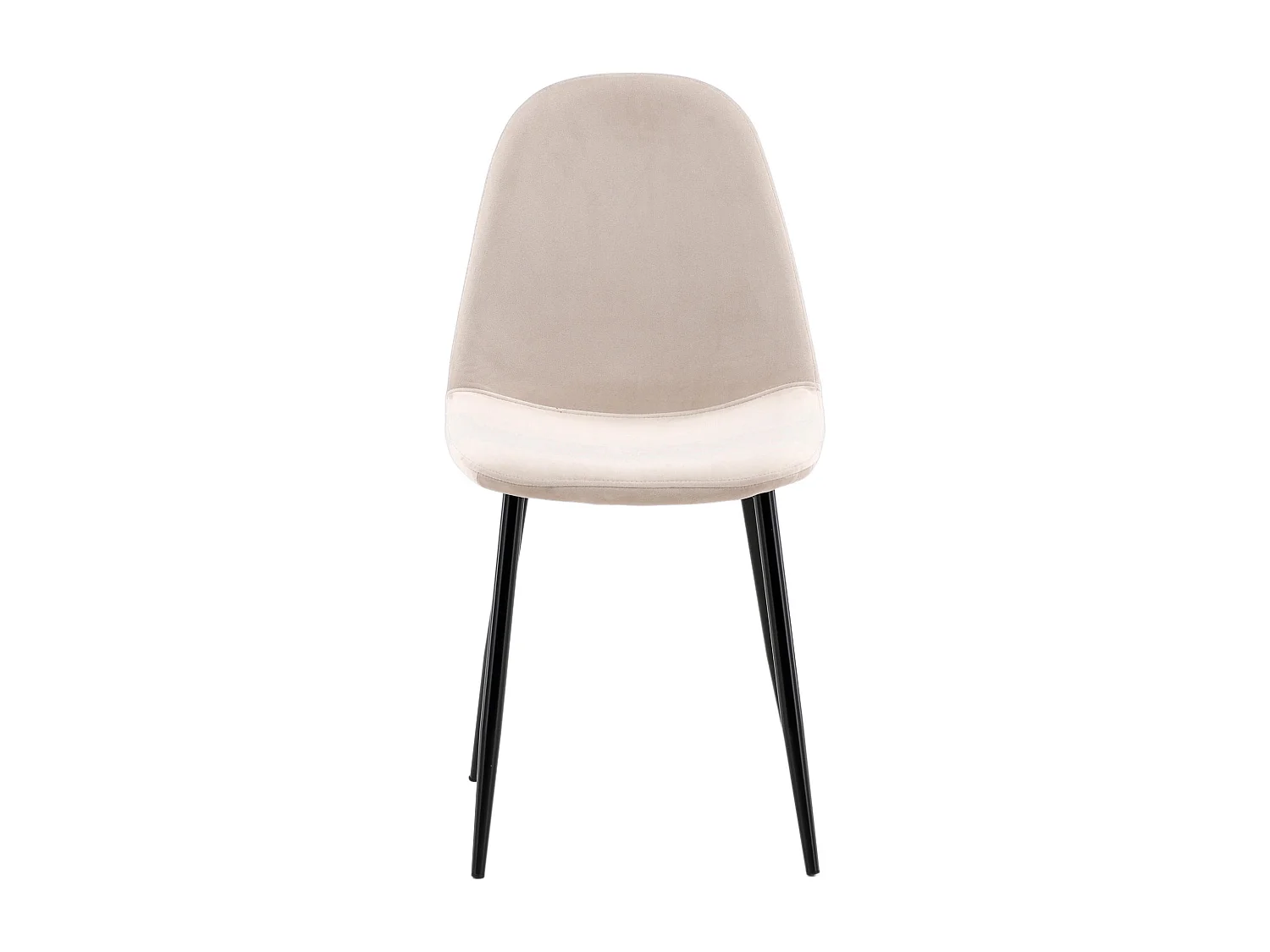 Esszimmerstuhl POLAR DRC 1NOS 44x53x88 Beige