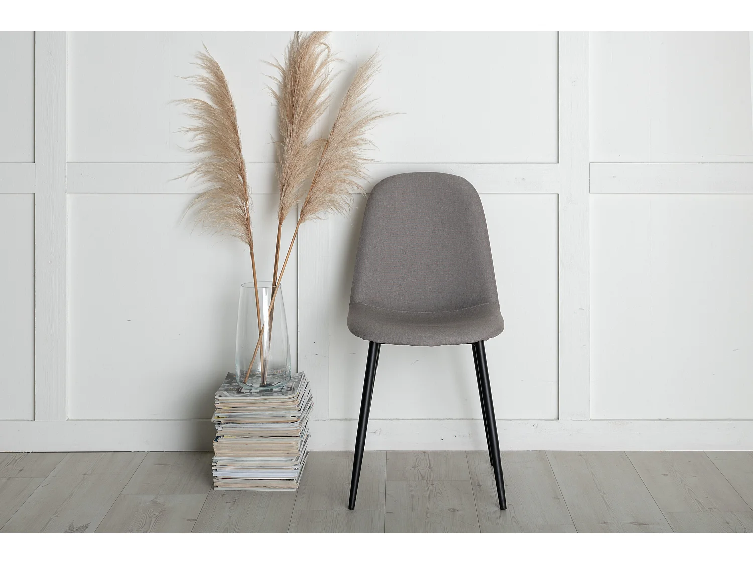 Sedia POLAR DRC 1NOS 44x54x87 Grigio