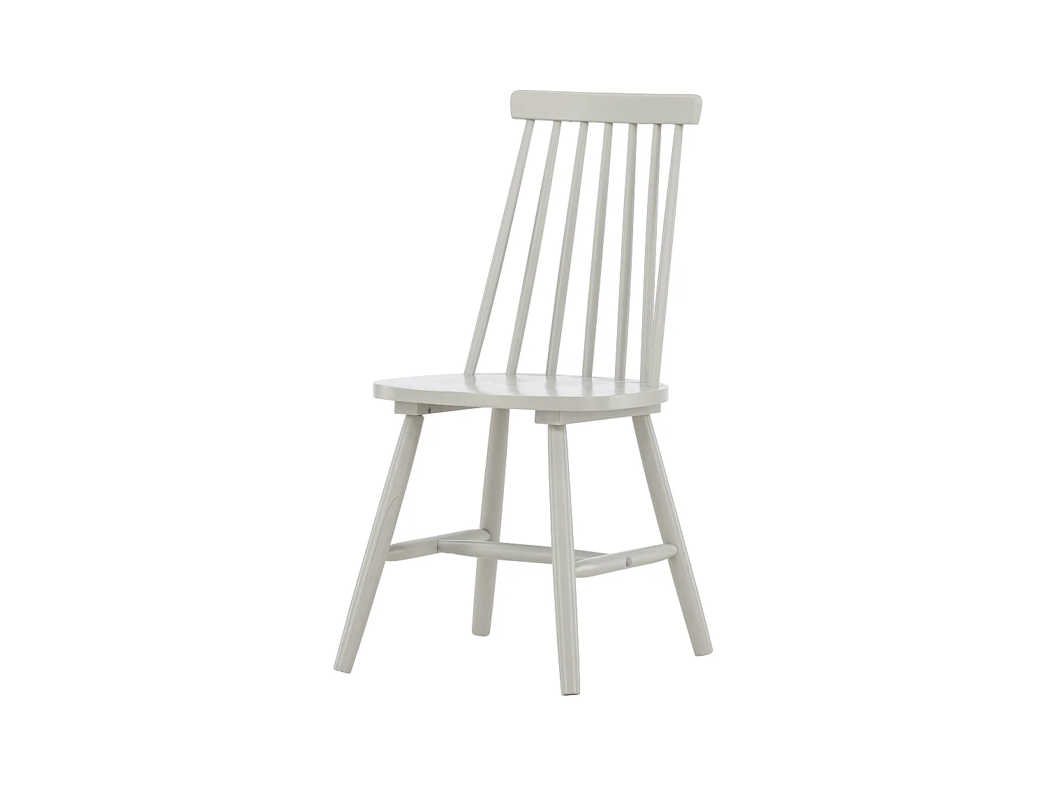 Chaise LÖNNEBERGA DRC 1NOS 43x50x88 Gris