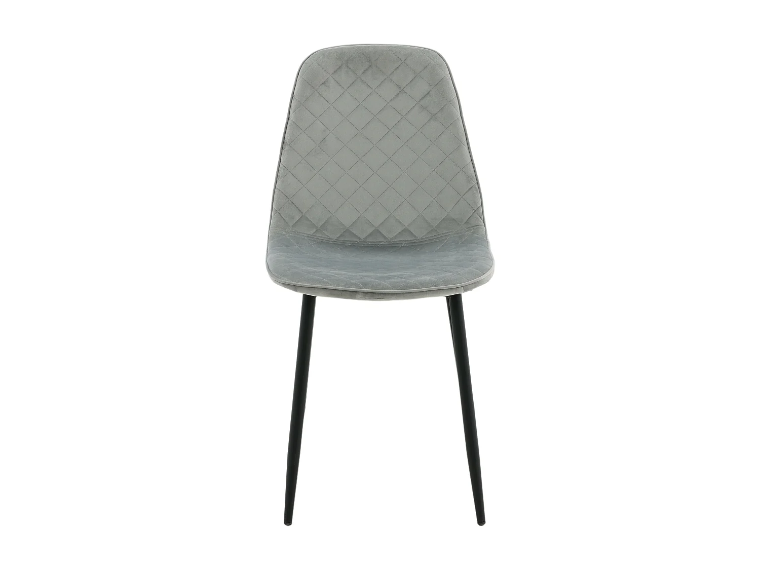 Sedia POLAR DRC 1NOS 44x52x86 Grigio