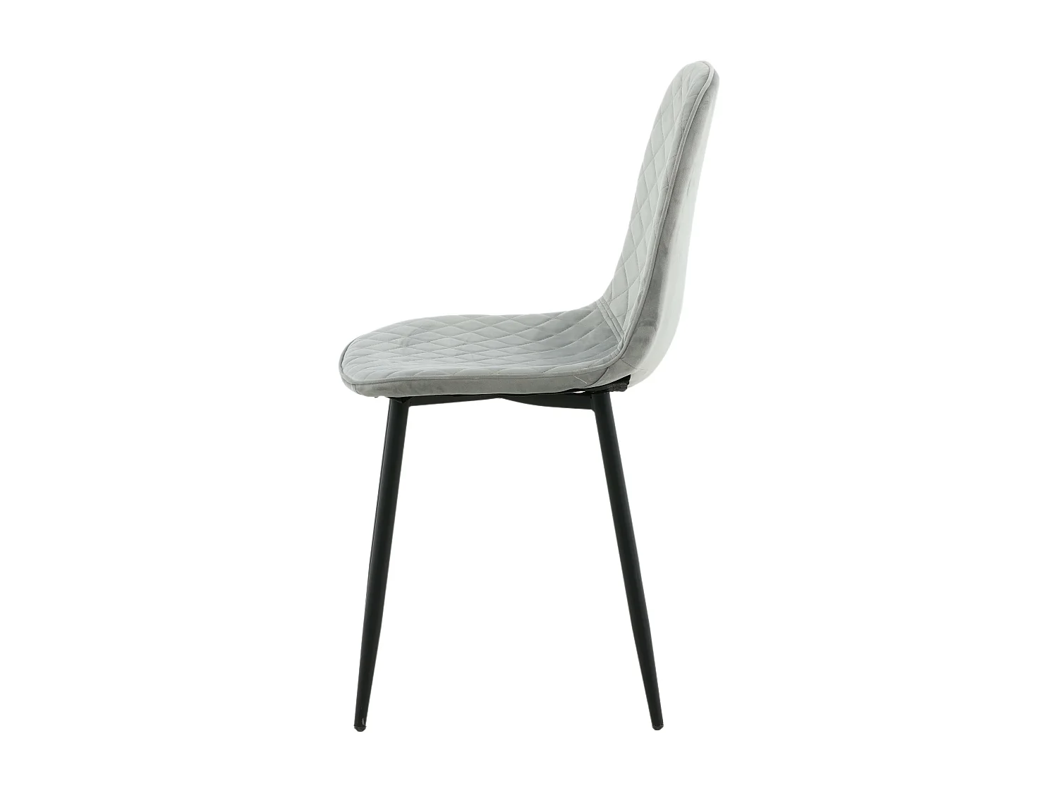 Silla POLAR DRC 1NOS 44x52x86 Gris