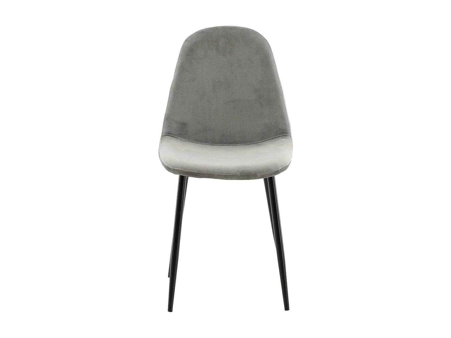 Silla POLAR DRC 1NOS 43x53x88 Gris