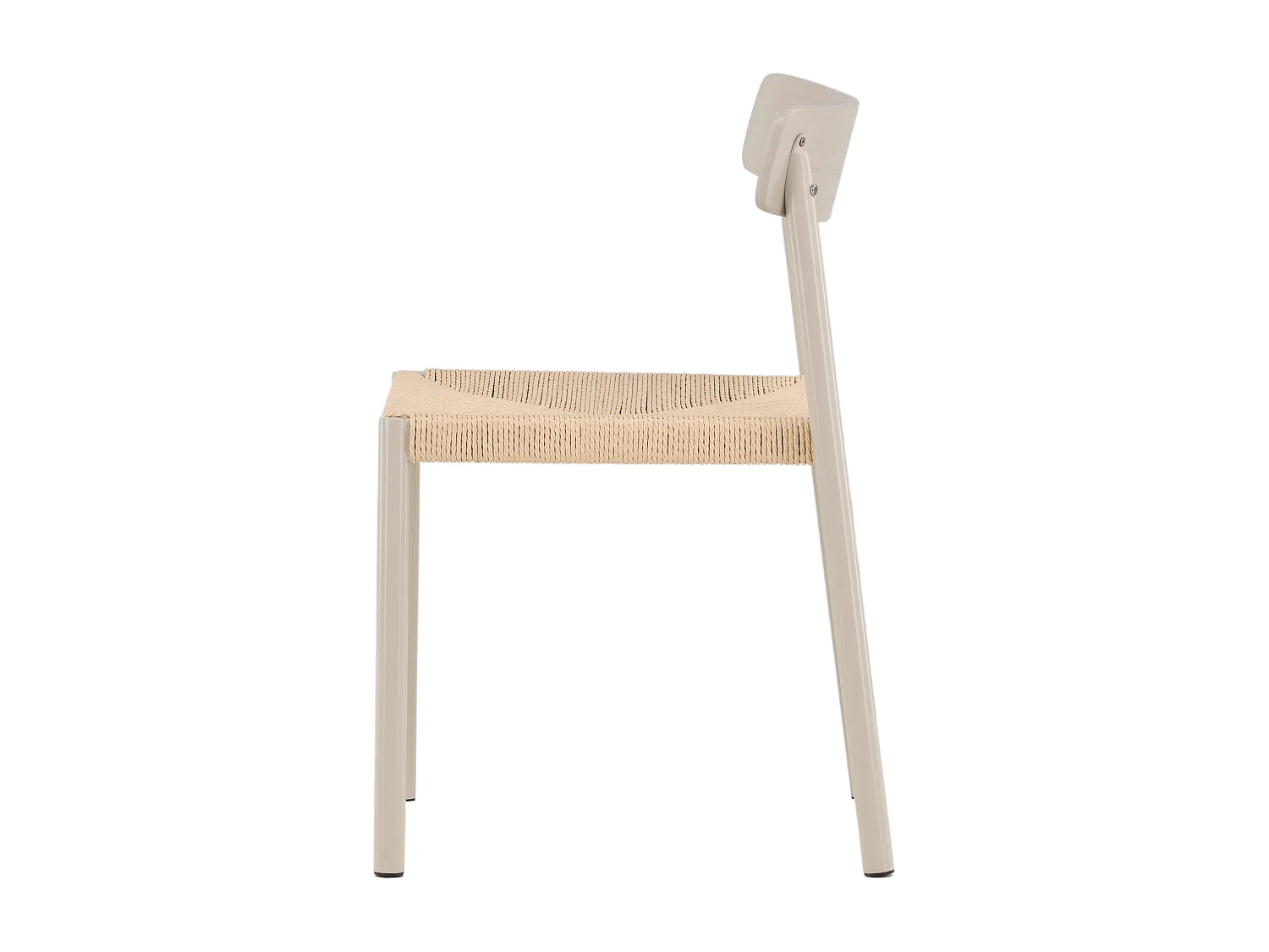 Chaise MALMÖN DRC 1NOS 52x54x79 Beige