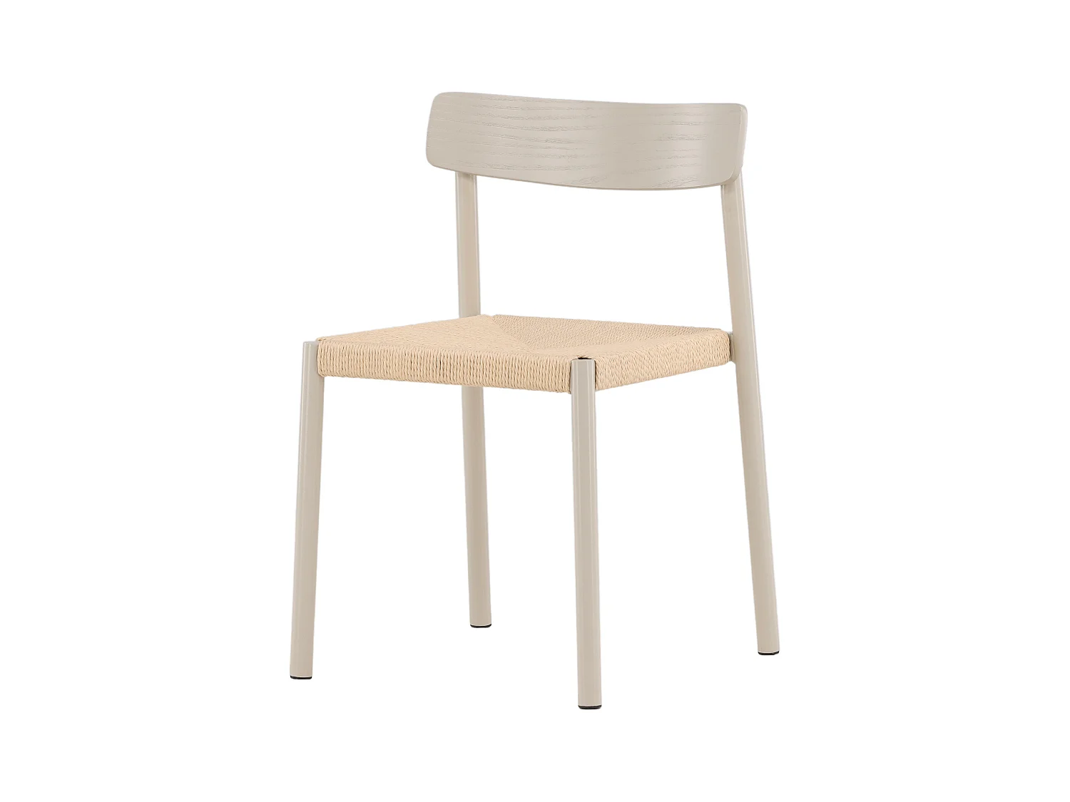 Chaise MALMÖN DRC 1NOS 52x54x79 Beige
