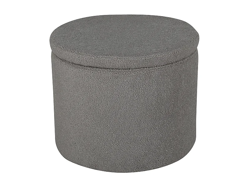 Puff DUNKEN P 1NOS 51x51x43 Gris