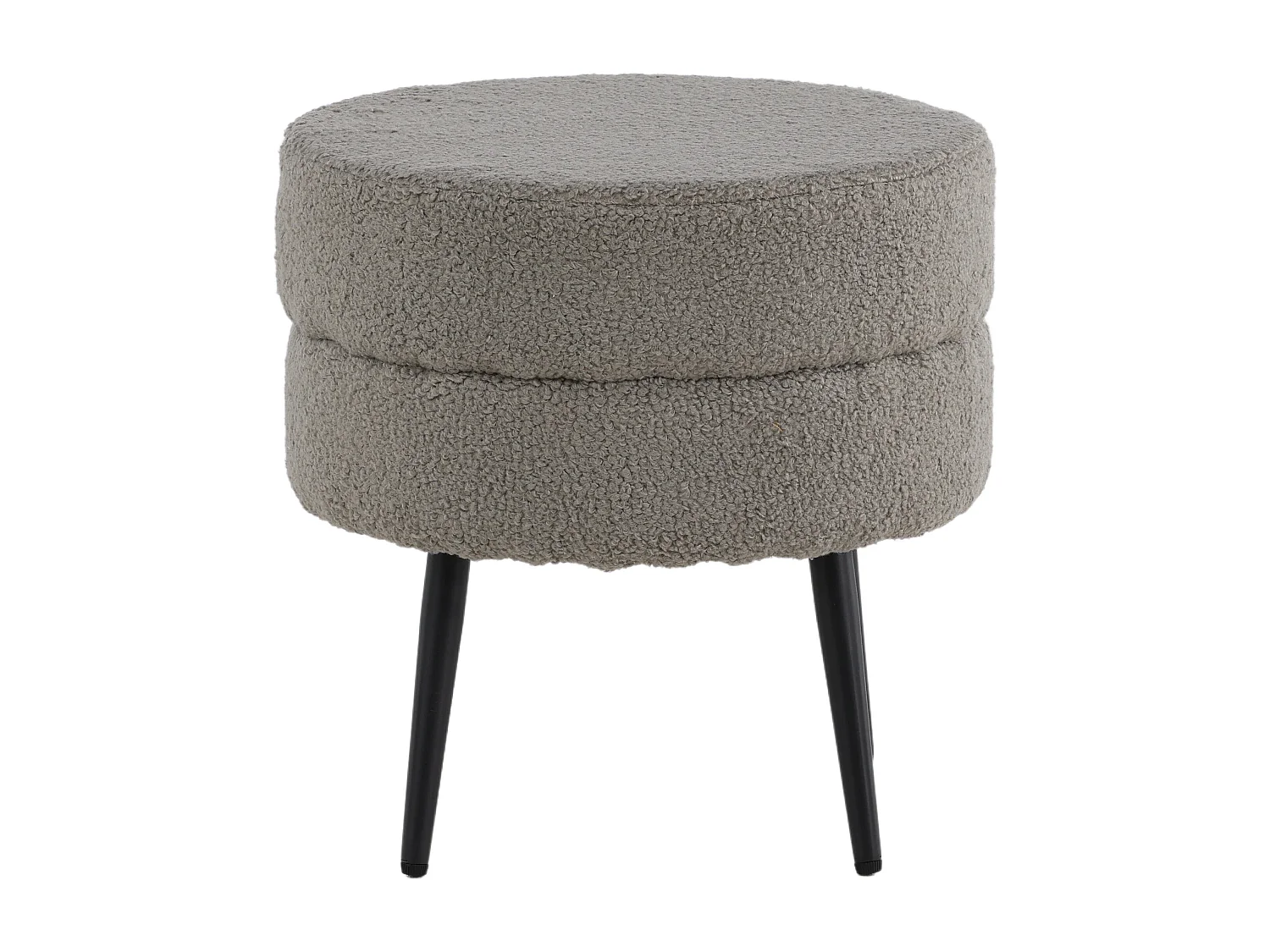 Pouf POT P 1NOS 40x40x40 Grigio